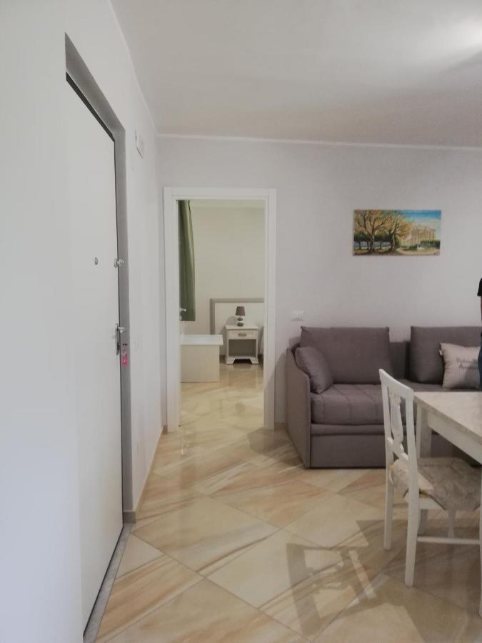 Stabiaeflor Apartment Castellammare di Stabia Ngoại thất bức ảnh