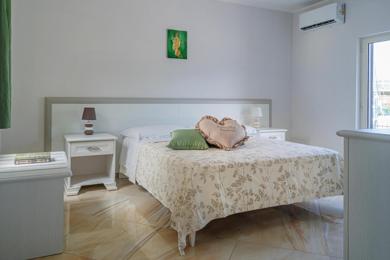 Stabiaeflor Apartment Castellammare di Stabia Ngoại thất bức ảnh
