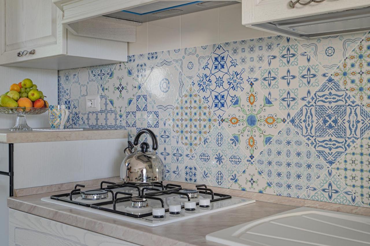 Stabiaeflor Apartment Castellammare di Stabia Ngoại thất bức ảnh