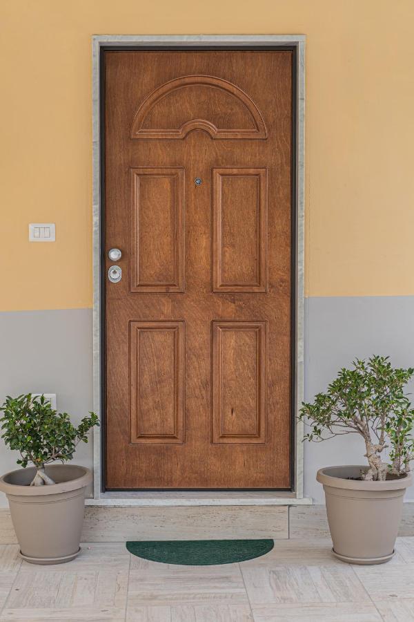 Stabiaeflor Apartment Castellammare di Stabia Ngoại thất bức ảnh