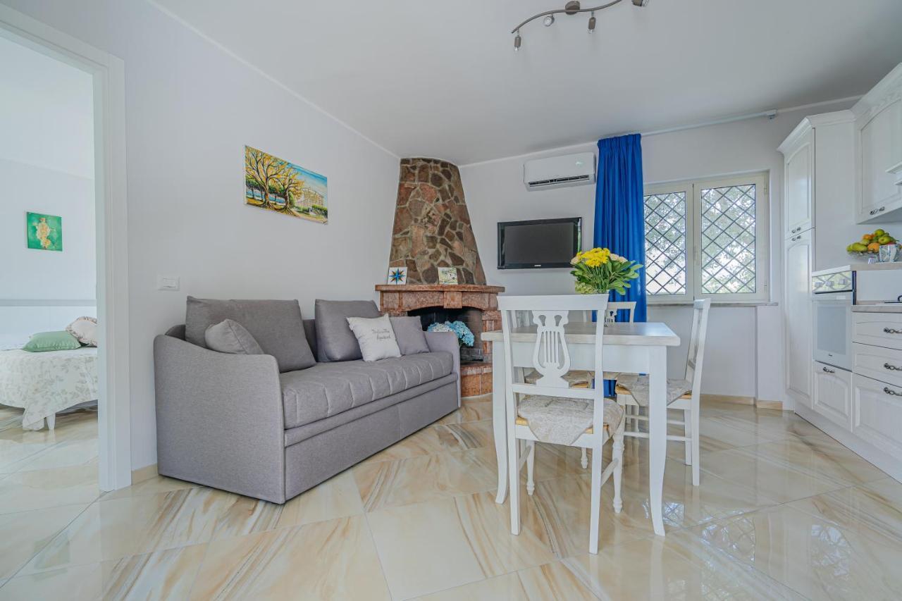 Stabiaeflor Apartment Castellammare di Stabia Ngoại thất bức ảnh