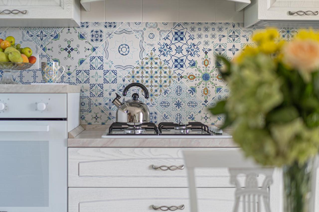 Stabiaeflor Apartment Castellammare di Stabia Ngoại thất bức ảnh