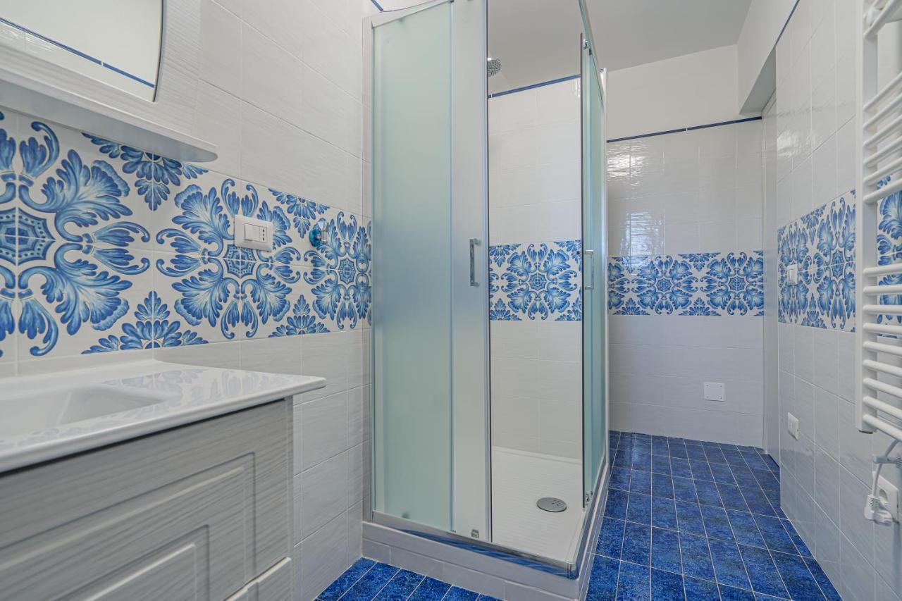 Stabiaeflor Apartment Castellammare di Stabia Ngoại thất bức ảnh